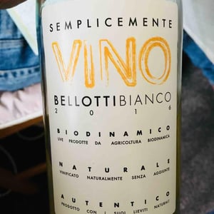 Cascina degli Ulivi - Ilaria Bellotti - Semplicemente Vino Bianco