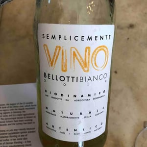 Semplicemente Vino Bianco - Cascina degli Ulivi - Ilaria Bellotti 