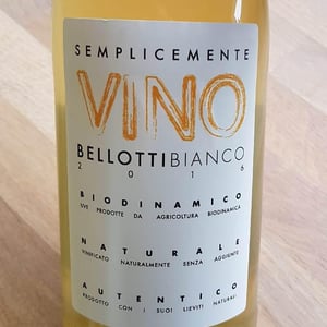 Cascina degli Ulivi - Ilaria Bellotti - Semplicemente Vino Bianco