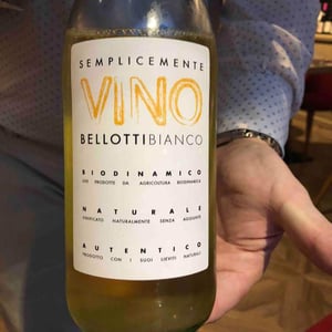 Semplicemente Vino Bianco - Cascina degli Ulivi - Ilaria Bellotti 
