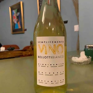 Stefano Bellottit 2018