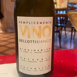Semplicemente Vino Bianco - Cascina degli Ulivi - Ilaria Bellotti 