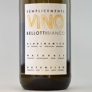 Semplicemente Vino Bianco - Cascina degli Ulivi - ilaria-bellotti