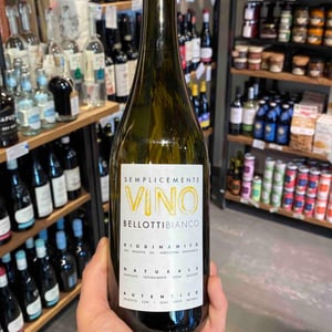 Semplicemente Vino Bianco - Cascina degli Ulivi - ilaria-bellotti