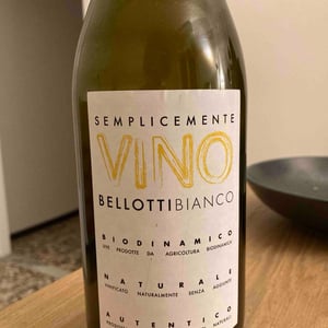 Semplicemente Vino Bianco - Cascina degli Ulivi - Ilaria Bellotti 
