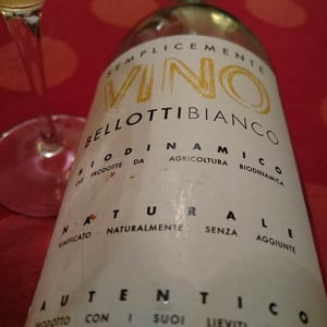 Semplicemente Vino Bianco