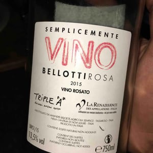 Cascina degli Ulivi - Ilaria Bellotti - Semplicemente Vino Rosa
