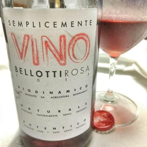 Semplicemente Vino Rosa 2015