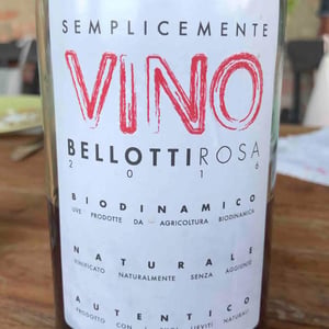 Semplicemente Vino Rosa - Cascina degli Ulivi - ilaria-bellotti
