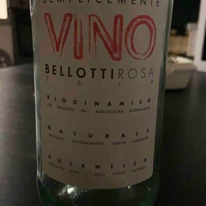 Semplicemente Vino Rosa - Cascina degli Ulivi - ilaria-bellotti