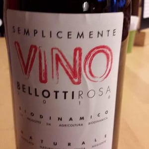 Semplicemente Vino Rosa 2017