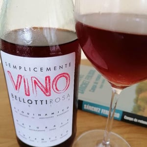 Semplicemente Vino Rosa - Cascina degli Ulivi - ilaria-bellotti