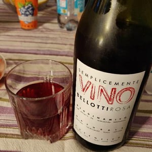 Semplicemente Vino Rosa - Cascina degli Ulivi - Ilaria Bellotti 