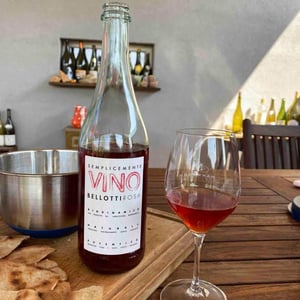 Semplicemente Vino Rosa - Cascina degli Ulivi - ilaria-bellotti