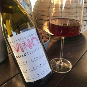 Semplicemente Vino Rosa - Cascina degli Ulivi - Ilaria Bellotti 