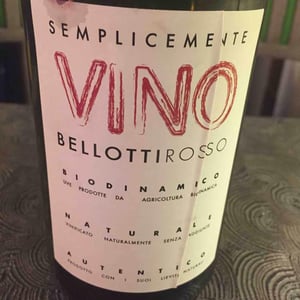Cascina degli Ulivi - Ilaria Bellotti - Semplicemente Vino Rosso