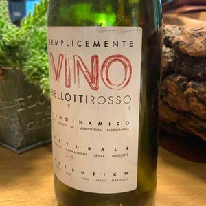Semplicemente Vino Rosso - Cascina degli Ulivi - Ilaria Bellotti 