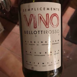 Cascina degli Ulivi - Ilaria Bellotti - Semplicemente Vino Rosso