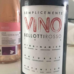 Cascina degli Ulivi - Ilaria Bellotti - Semplicemente Vino Rosso