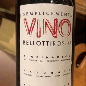Semplicemente Vino Rosso - Cascina degli Ulivi - Ilaria Bellotti 