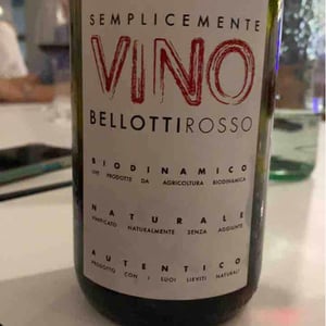 Cascina degli Ulivi - Ilaria Bellotti - Semplicemente Vino Rosso