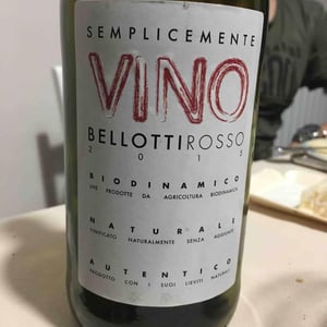 Cascina degli Ulivi - Ilaria Bellotti - Semplicemente Vino Rosso