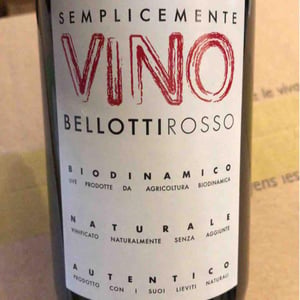 Semplicemente Vino Rosso - Cascina degli Ulivi - ilaria-bellotti
