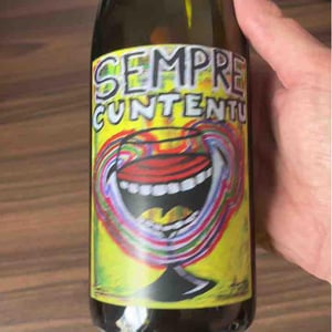 Sempre Cuntentu - Domaine Giacometti - sarah-simon-giacometti