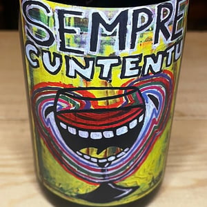 Sempre Cuntentu - Domaine Giacometti - sarah-simon-giacometti