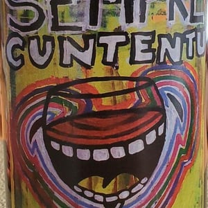 Sempre Cuntentu - Domaine Giacometti - Sarah & Simon Giacometti 
