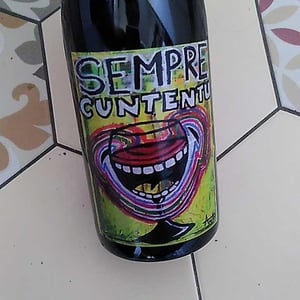 Sempre Cuntentu - Domaine Giacometti - Sarah & Simon Giacometti 