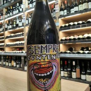 Sempre Cuntentu - Domaine Giacometti - Sarah & Simon Giacometti 