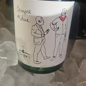 Sempre in due - Fra I Monti - rocco-toti-benedetto-leone