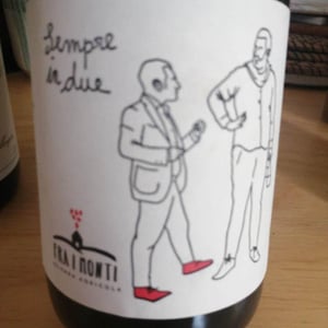 Sempre in due - Fra I Monti - rocco-toti-benedetto-leone