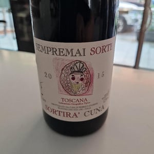 Sempremai Sorte Sortirà Cuna - Cuna - Podere Santa Felicita - federico-staderini