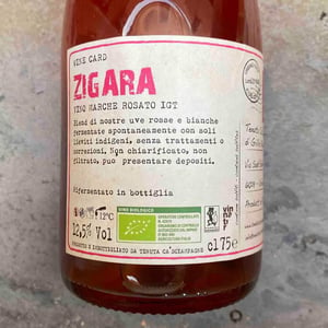 Zigara - Tenuta Ca’ Sciampagne - Leonardo Cossi, Paola Grillo 