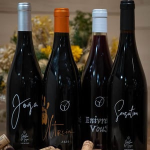 Sensation (standard label) - Justine Vigne - justine-vigne