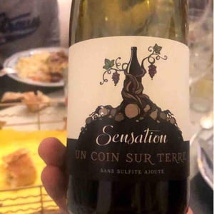 Sensation - Un Coin Sur Terre - edouard-sentex
