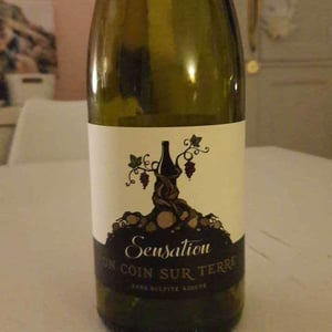 Sensation - Un Coin Sur Terre - edouard-sentex