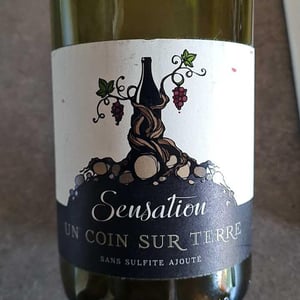 Sensation - Un Coin Sur Terre - edouard-sentex