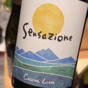 Sensazione - Cascina Lieto - Hiroto Sasaki -2021