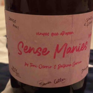 Sense Manies Negre - Vinyes que Atrapen - toni-osorio-balbina-garcia