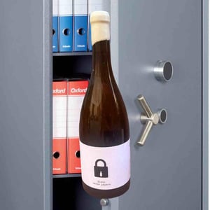Blanc Sense Papers - Bodega Clandestina - Ferran Lacruz 
