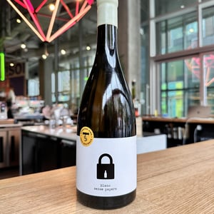 Blanc Sense Papers - Bodega Clandestina - ferran-lacruz