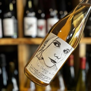 Le Sentier Au Sud - Vin Hausherr - hubert-heidi-hausherr