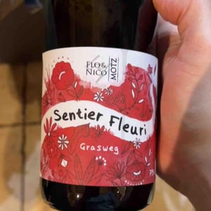 Sentier Fleuri - Flo et Nico Motz - Flo & Nico Motz -2022