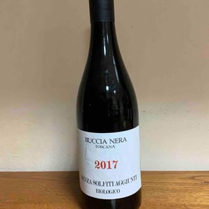 Senza Solfiti - Buccia Nera - anastasia-mancini
