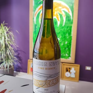 #SenzaVandalismi Bianco - Abbia Nòva - daniele-pierluca-proietti