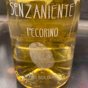 Senzaniente Pecorino - Azienda Agricola Marina Palusci - Massimiliano d’Addario 