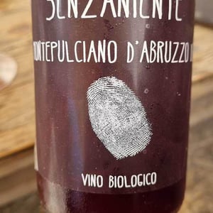 Senzaniente Montepulciano - Azienda Agricola Marina Palusci - Massimiliano d’Addario 